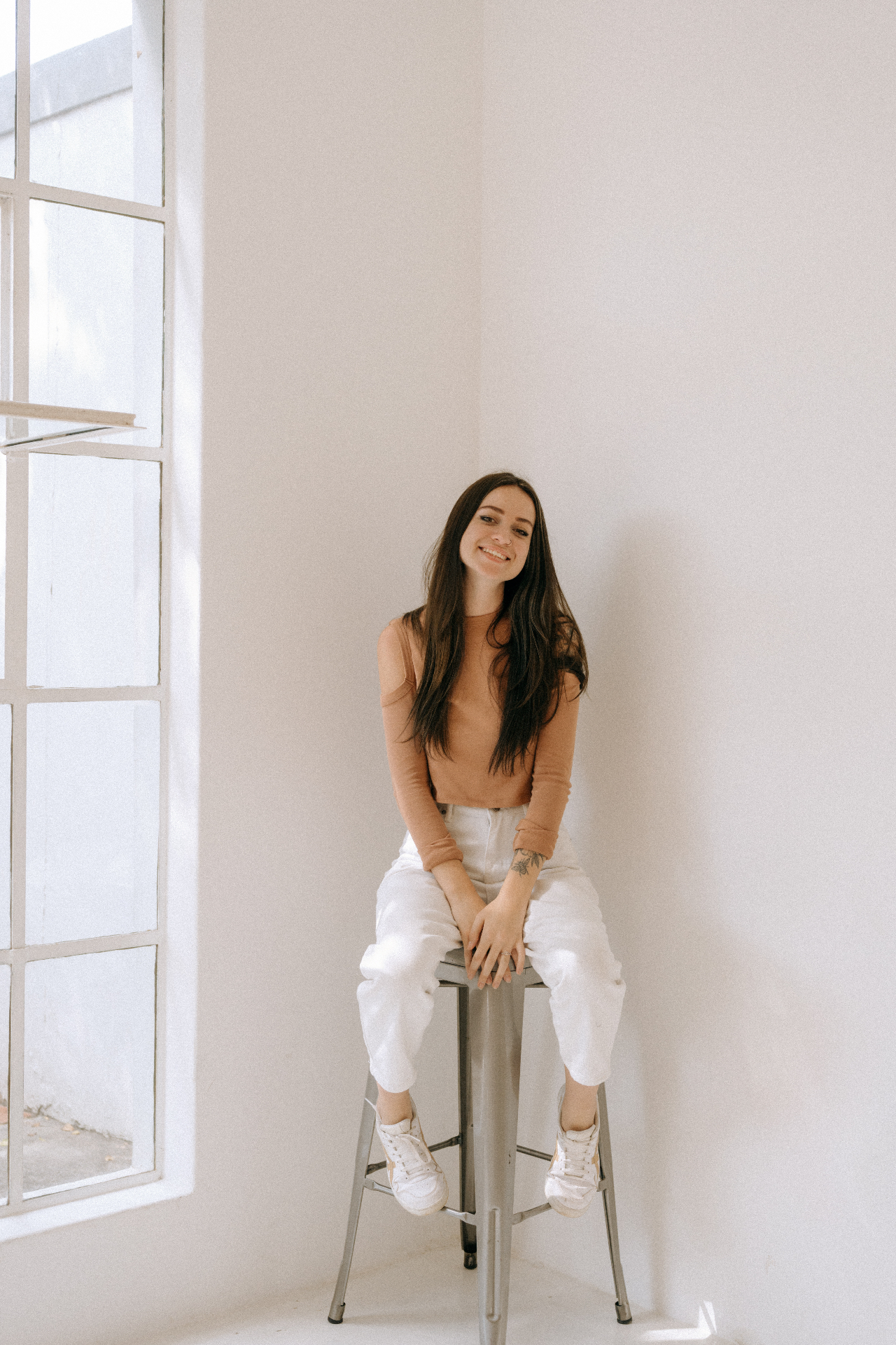 Portrait of the ARK founder